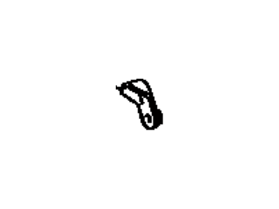 Toyota 11324-20010 Plate,  Timing Belt