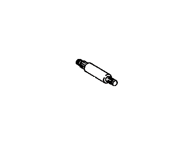 Toyota 44312-32020 Shaft,  Vane Pump
