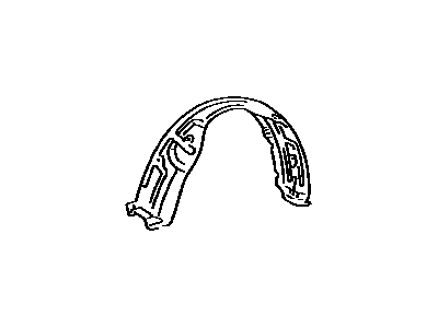 Toyota Camry Wheelhouse - 53875-33040