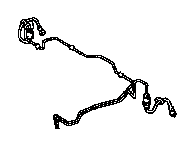 Toyota Camry Brake Line - 90080-94020