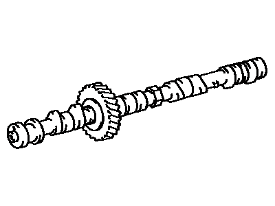 Toyota Camshaft - 13501-62040
