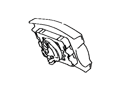 Toyota 45130-33031-S4 Pad