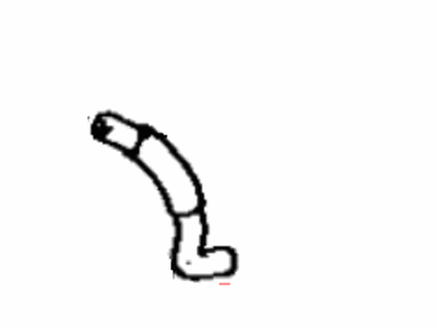 Toyota Avalon Oil Cooler Hose - 32943-33031