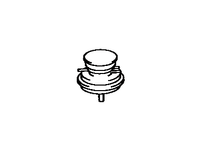 Toyota Avalon EGR Valve - 25870-62020