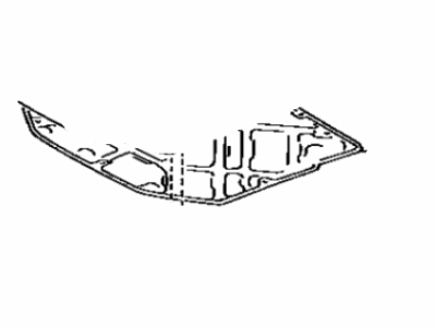 Toyota 53341-33010 Insulator