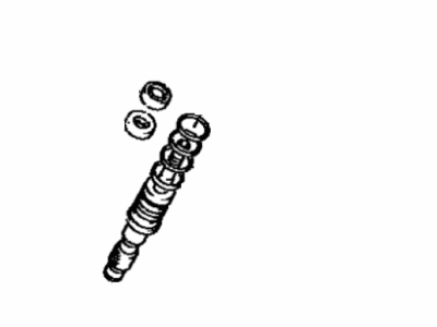 Toyota Power Steering Control Valve - 44201-33030
