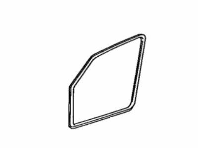 Toyota 62311-33020 Weatherstrip On Body