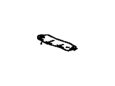 Toyota 12331-62010 Stay