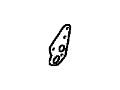 Toyota 51963-33010 Hook