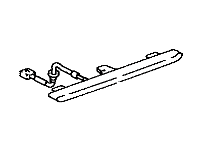 Toyota 81570-33042-S4 High Mount Lamp