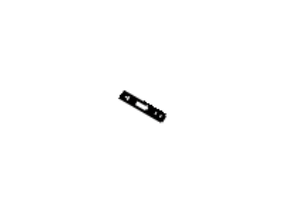 Toyota 90116-06048 Bolt, Stud(For Turbocharger)