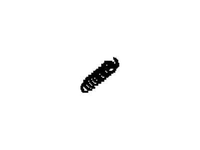 Toyota 90507-18030 Spring,  Tension(For Idler)