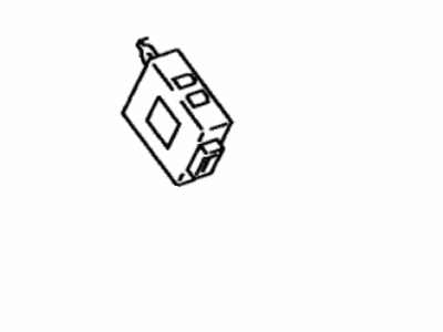 Toyota 85980-33010 Relay Assy,  Door Control