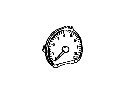 Toyota 83242-33030 Tachometer