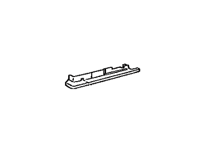 Toyota 71874-06050-K0 Seat Trim