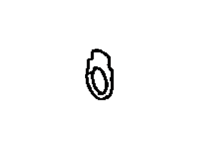 Toyota 27064-42010 Seal,  Alternator Plate