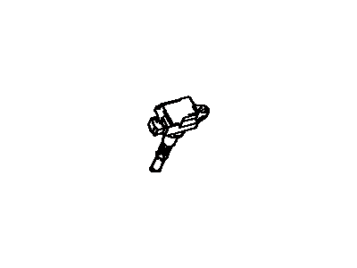 Toyota Ignition Coil - 90919-02207