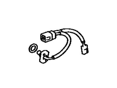 Toyota 88336-33020 Sensor,  Compressor