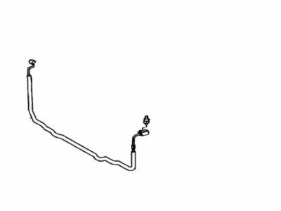 Toyota Camry A/C Hose - 88716-33220