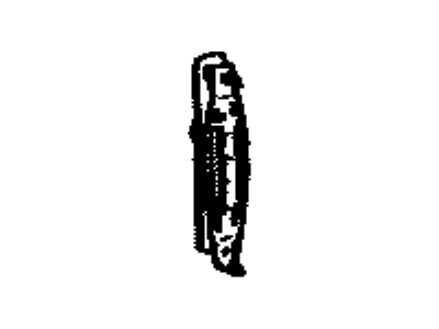 Toyota 73200-32050-K0 Adjuster