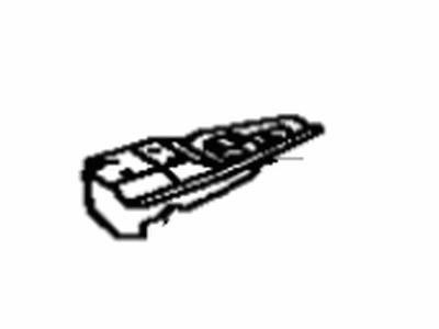 Toyota 55705-33020 Cowl Side Panel