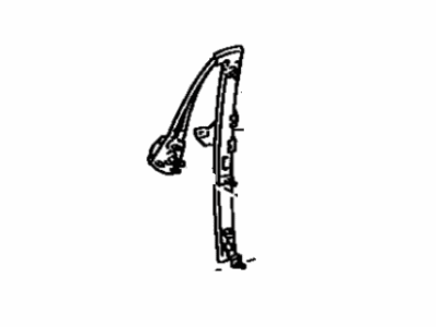 Toyota Camry Window Regulator - 69840-32080