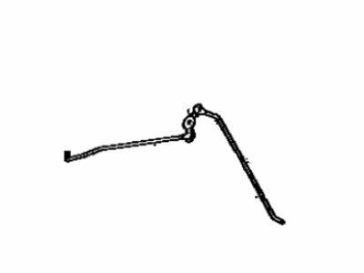 Toyota 69710-33020 Control Rod