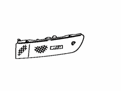 1994 Toyota Camry Side Marker Light - 81731-33011