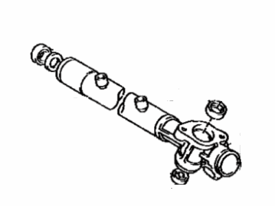 Toyota 44240-33010 Housing Assembly, Power Steering Rack