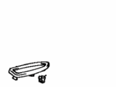 Toyota 74260-32030-E1 Base