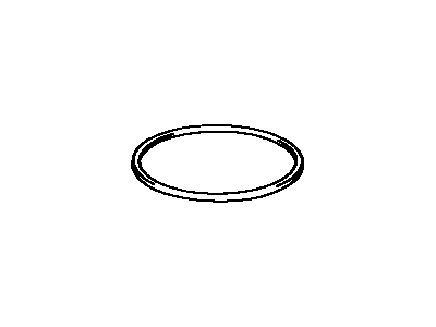 Toyota 19127-61240 Packing,  Dust Proof
