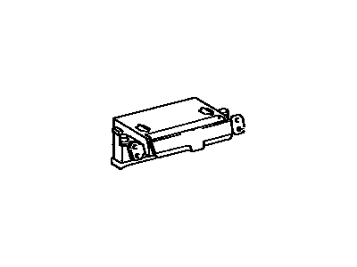 Toyota Camry Cup Holder - 55620-33010-S4