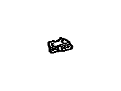 Toyota 55384-33020 Mount Bracket