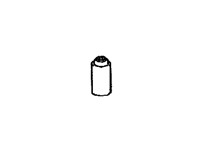 Toyota 90986-02008 Freon Gas,  Air Conditioner (Drum,  Cooler Refrigerant)