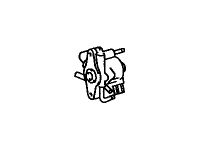 Toyota Avalon Idle Control Valve - 22270-20010