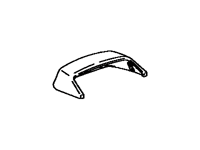 Toyota 81977-33020-K0 Cover