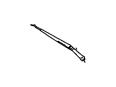 Toyota Camry Wiper Arm - 85211-33010