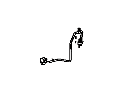 Toyota Avalon A/C Hose - 88716-33230