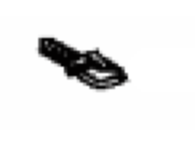 Toyota 88569-02040 Clamp, Cooler