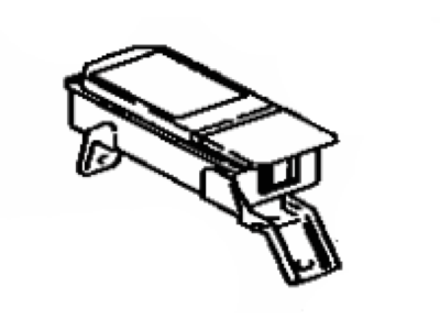 Toyota 89170-60010 Impact Sensor