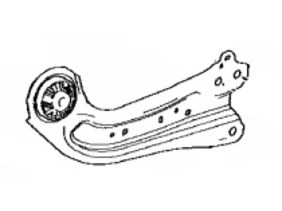 Toyota 48760-33170 Arm Assy,  Trailing,  Rear RH