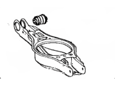 Toyota 48730-33160 Arm Assy,  Rear Suspension,  NO.2 RH