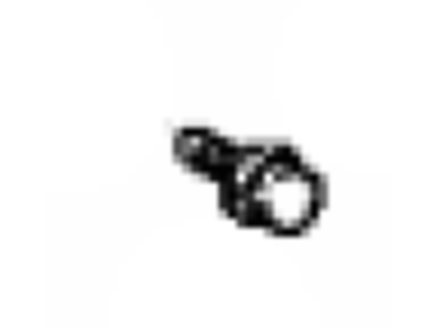Toyota 90119-08B30 Bolt, With Washer