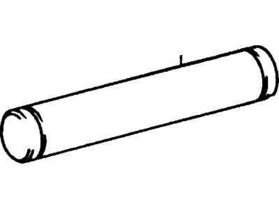 Toyota 36225-60030 Shaft, Transfer Idler Gear Toyota 36225-60030 Shaft, Transfer Idler Gear