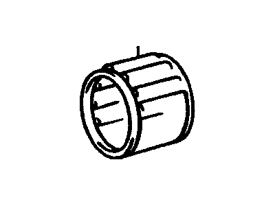 Toyota 90364-38012 Bearing (For Transfer Idler Gear)