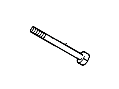 Toyota 90101-08055 Bolt(For Front Stabilizer)