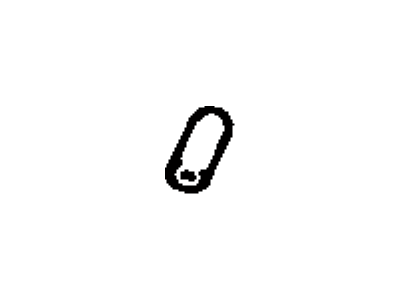 Toyota 90339-03005 Plug (For Transfer Vacuum)