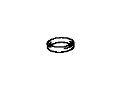Toyota 90562-32002 Ring(For Power Steering Gear Housing)