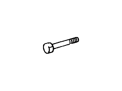 Toyota 90105-10089 Bolt, Washer Based H