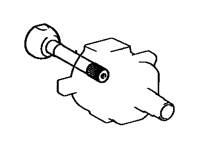 Toyota 4Runner CV Joint - 43405-60016